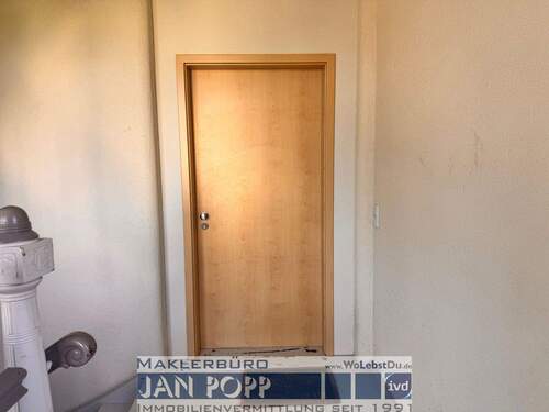 Wohnungseingangstür - 