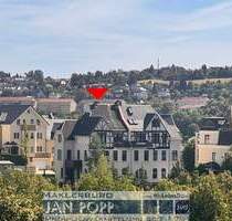 Jugendstilhaus mit traumhaftem Blick! - Greiz