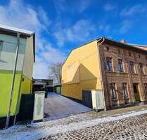 Acht Wohnungen in der Hansestadt Anklam! Denkmalschutz!