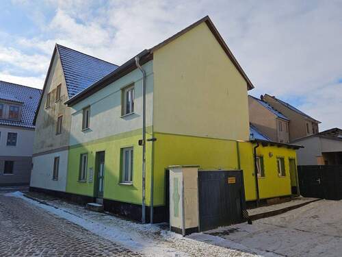 Haus Heilig-Geist-Str. 8 u. Neu Torstr 9.jpg - 1 Zimmer Mehrfamilienhaus, Wohnhaus in Anklam