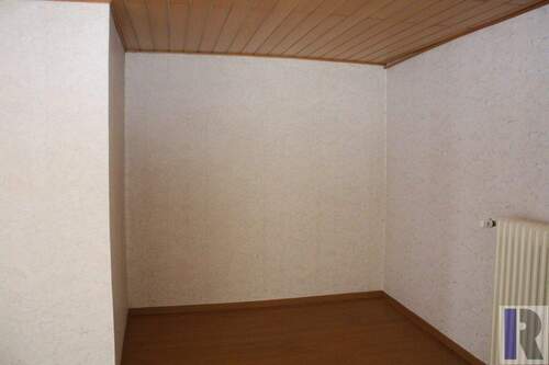 Schranknische im Schlafzimmer - 