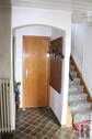 Diele mit Garderobe - 