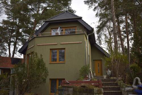 Außenansicht West - 