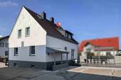 Hof mit Terrasse - 