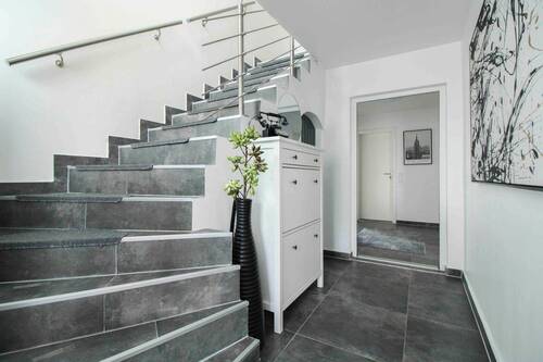 Eingangsbereich Vorderhaus - 