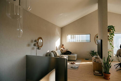 Visualisierung / Wohnzimmer - 