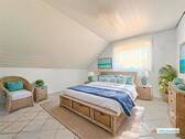Gästezimmer / DG - 