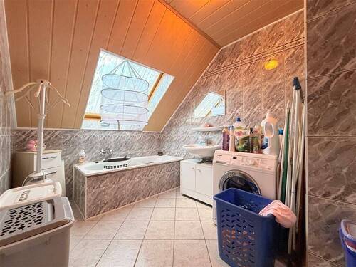 Badezimmer / DG - 