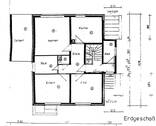 Grundriss Erdgeschoss - 