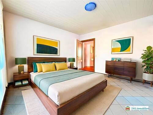 Kinder / Gästezimmer / EG - 