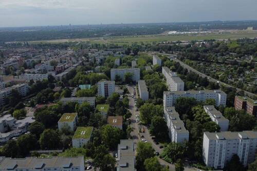 Unmittelbare Nähe zu TXL - 