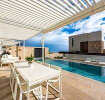 Traumhafte Wohnung mit Infinity-Pool in Porto Cristo - Mallorca