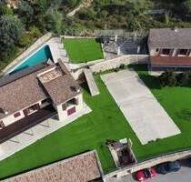 Traumfinca mit Gästehaus im Westen der Insel mit Lizenz für die Ferienvermietung - sofort lieferbar - Estellencs