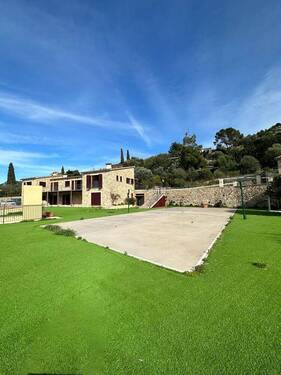 Außenansicht - 8 Zimmer Bauernhaus, Landhaus zum Kaufen in Estellencs