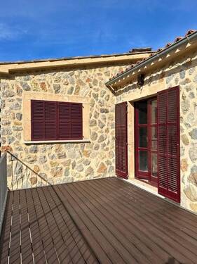 Außenansicht - Bauernhaus, Landhaus mit 600,00 m&sup2; in Estellencs zum Kaufen