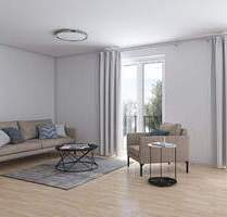 Diese moderne Etagenwohnung bietet Ihnen alles, was Sie für ein komfortables Leben benötigen. - Coswig