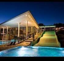 Thermendorf und Feriendorf Obernsees, Fränkische Schweiz. Grundstück für Apartmenthaus oder Betreutes Wohnen. - Mistelgau Frankenhaag