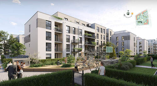 An dieser Stelle befindet sich Ihre Eigentumswohnu - 