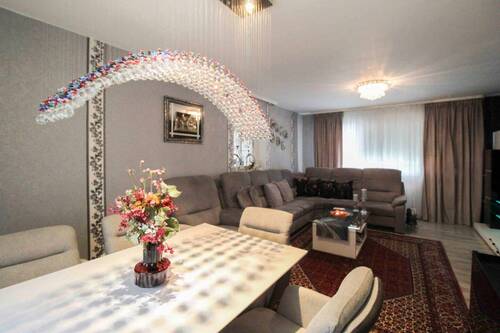 Wohnzimmer(1) - 2 Zimmer Etagenwohnung zum Kaufen in Heidelberg