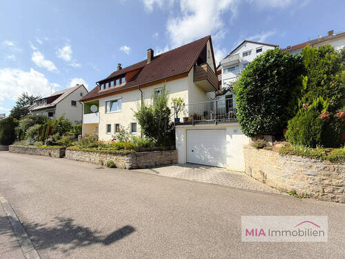 Hausansicht - 
