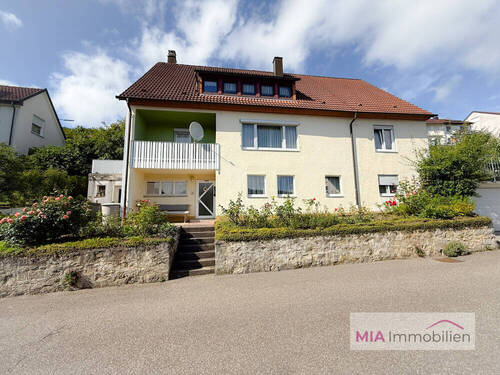 Hausansicht - 