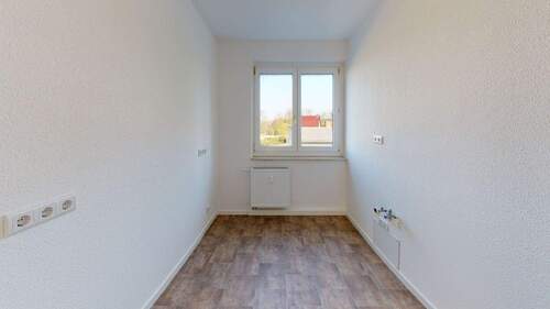 Kuche - Etagenwohnung mit 69,00 m² in Kodersdorf zur Miete