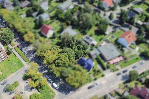 Unmittelbare Nachbarschaft - Grundstück zum Kaufen in Berlin