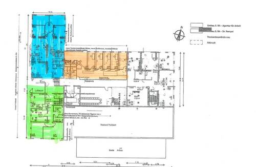 Urnenfeld 33 Raumanmietung - 