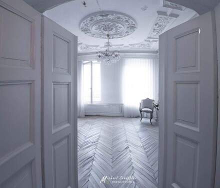 GroßesZimmer - 5 Zimmer Etagenwohnung zur Miete in Fürth