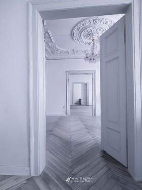 BlickdurchdieWohnung - Etagenwohnung mit 130,00 m&sup2; in Fürth zur Miete