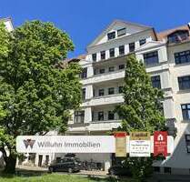 Bald bezugsfrei | 130 Quadratmeter | 2 Balkone | Kamin | Denkmalimmobilie - Leipzig Reudnitz-Thonberg
