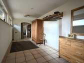 Eingangsbereich Wohnhaus - 