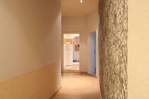 Eingangsbereich - 3 Zimmer Einfamilienhaus in Chemnitz