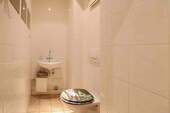 Badezimmer Erdgeschoss - 