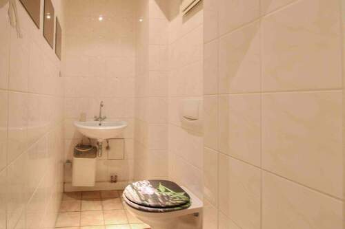 Badezimmer Erdgeschoss - 