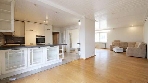 Wohnzimmer/Essbereich EG - 