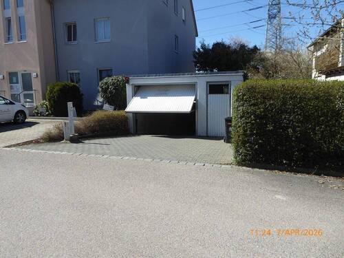 22. Zufahrt zur Tiefgarage.JPG - 