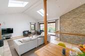 Wohnen 2.jpg - 8 Zimmer Einfamilienhaus in Tettnang