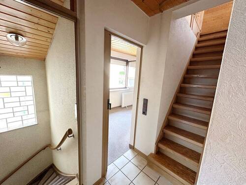 Nebenhaus Wohnung - 