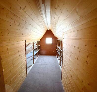 Nebenhaus OG Spitzboden - 