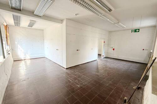 Gewerbe Werkstatt - 