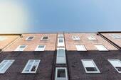 Hausansicht - Gemütliche 3-Zimmer-Wohnung mit Balkon Nähe Hauptbahnhof