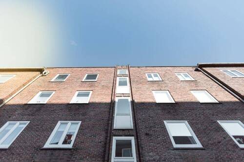 Hausansicht - Gemütliche 3-Zimmer-Wohnung mit Balkon Nähe Hauptbahnhof