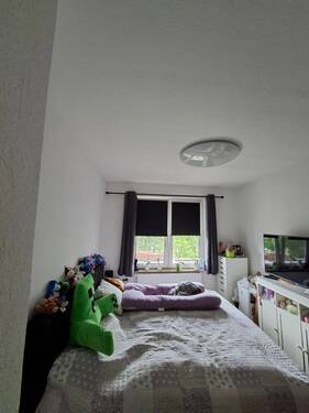 Schlafzimmer - 3 Zimmer Etagenwohnung in Bremerhaven