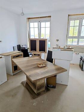 Wohnung Obergeschoss - 