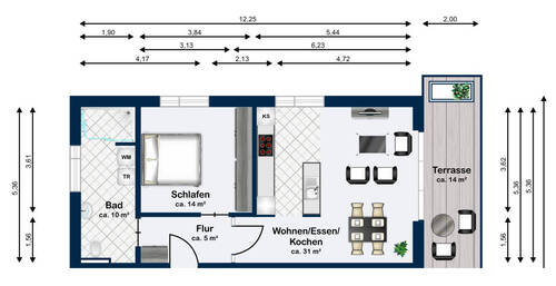 Haus 1 