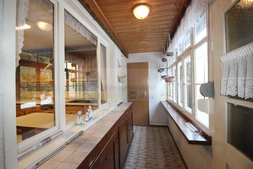 Einheit 1 - OG - Loggia / Diele - 