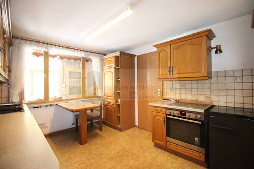 Einheit 1 - OG - Küche - 