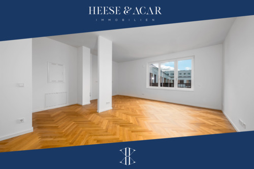 1 - Exklusiver Neubau: Traumhafte 1-Zimmer-Wohnung in Friedrichshain- provisionsfrei!