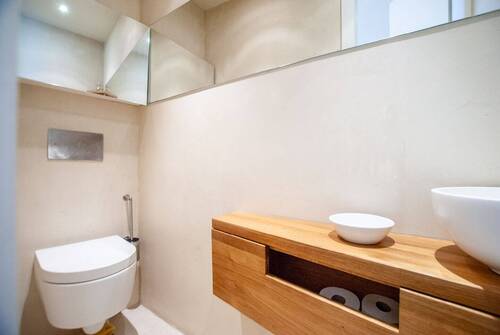 Toilette - 